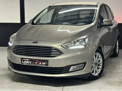 Ford C-Max Ecoboost | Zuinig & Ruim | Garantie ✅