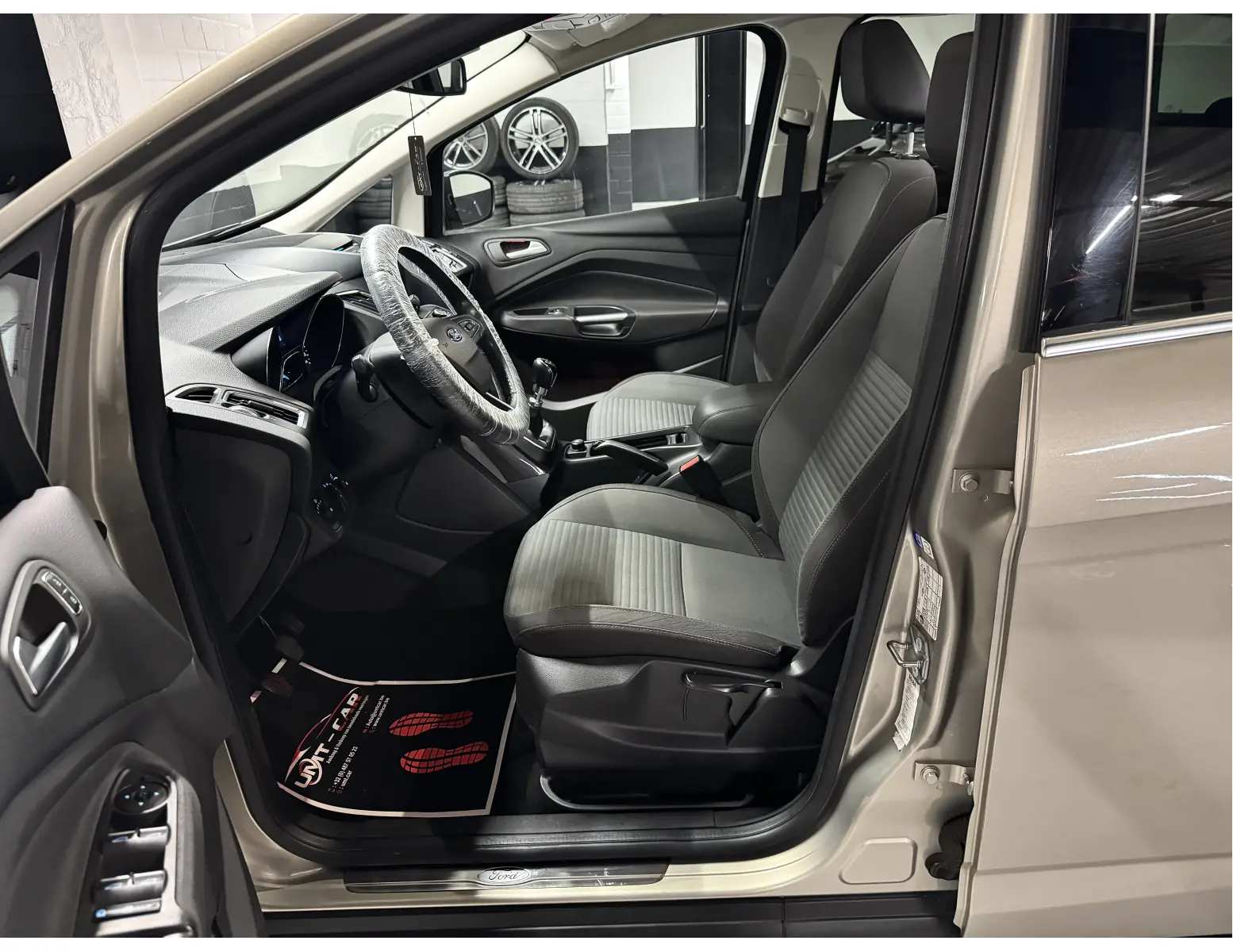 Ford C-Max Ecoboost | Zuinig & Ruim | Garantie ✅