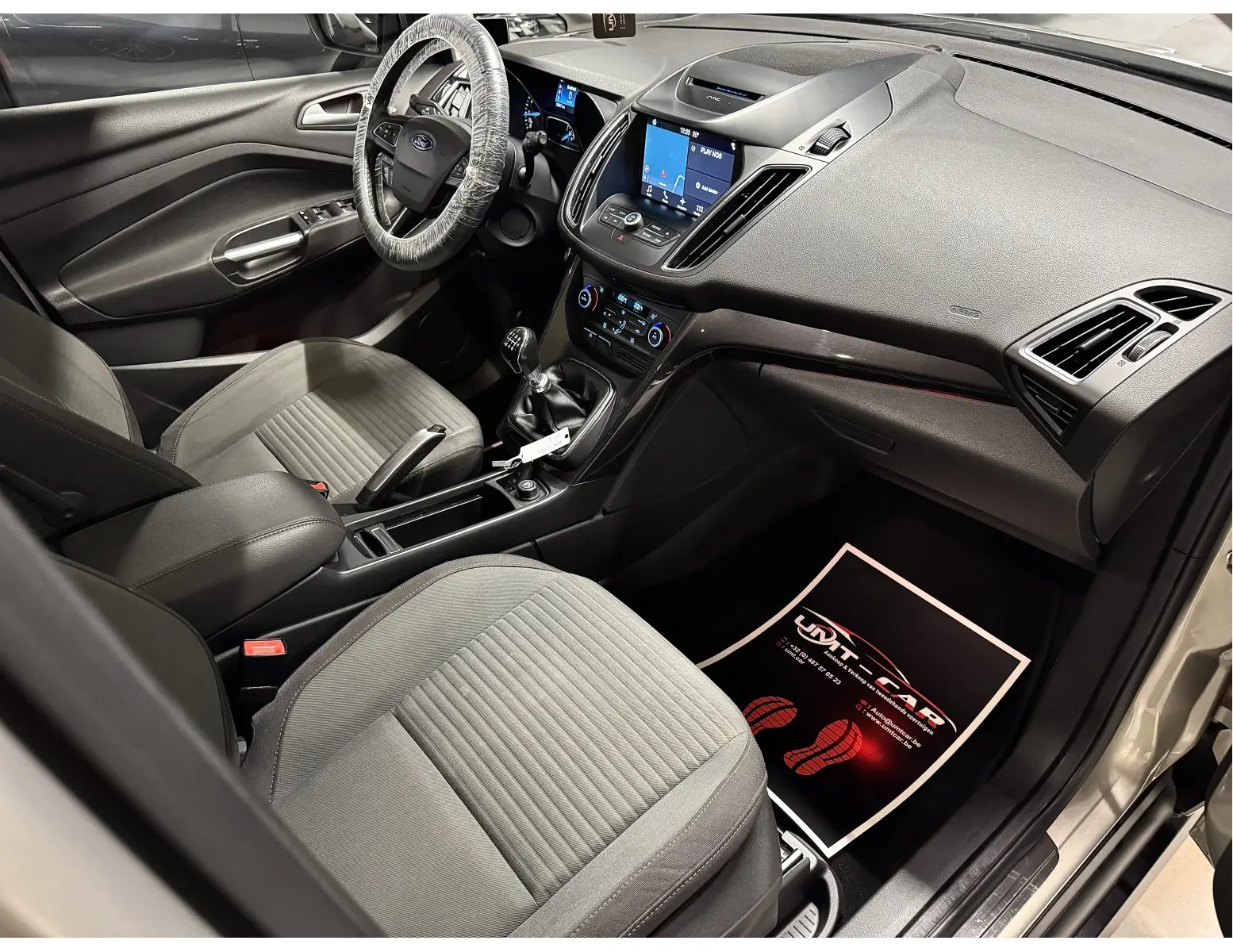 Ford C-Max Ecoboost | Zuinig & Ruim | Garantie ✅