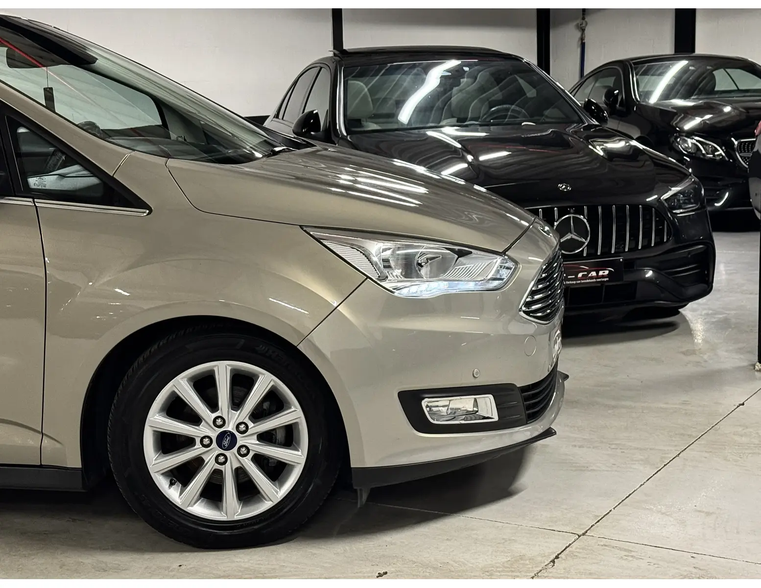 Ford C-Max Ecoboost | Zuinig & Ruim | Garantie ✅