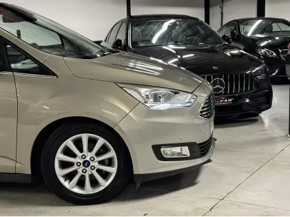 Ford C-Max Ecoboost | Zuinig & Ruim | Garantie ✅