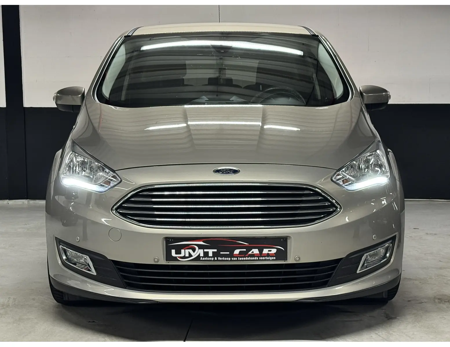 Ford C-Max Ecoboost | Zuinig & Ruim | Garantie ✅