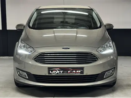 Ford C-Max Ecoboost | Zuinig & Ruim | Garantie ✅