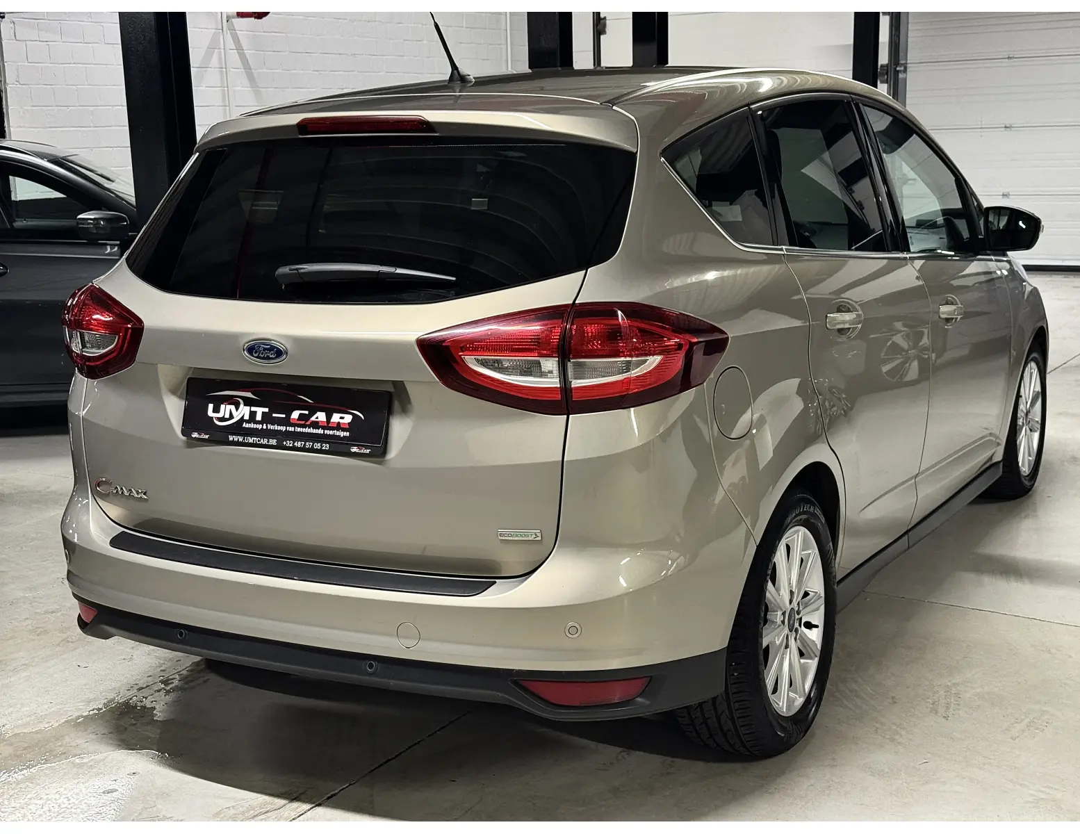 Ford C-Max Ecoboost | Zuinig & Ruim | Garantie ✅