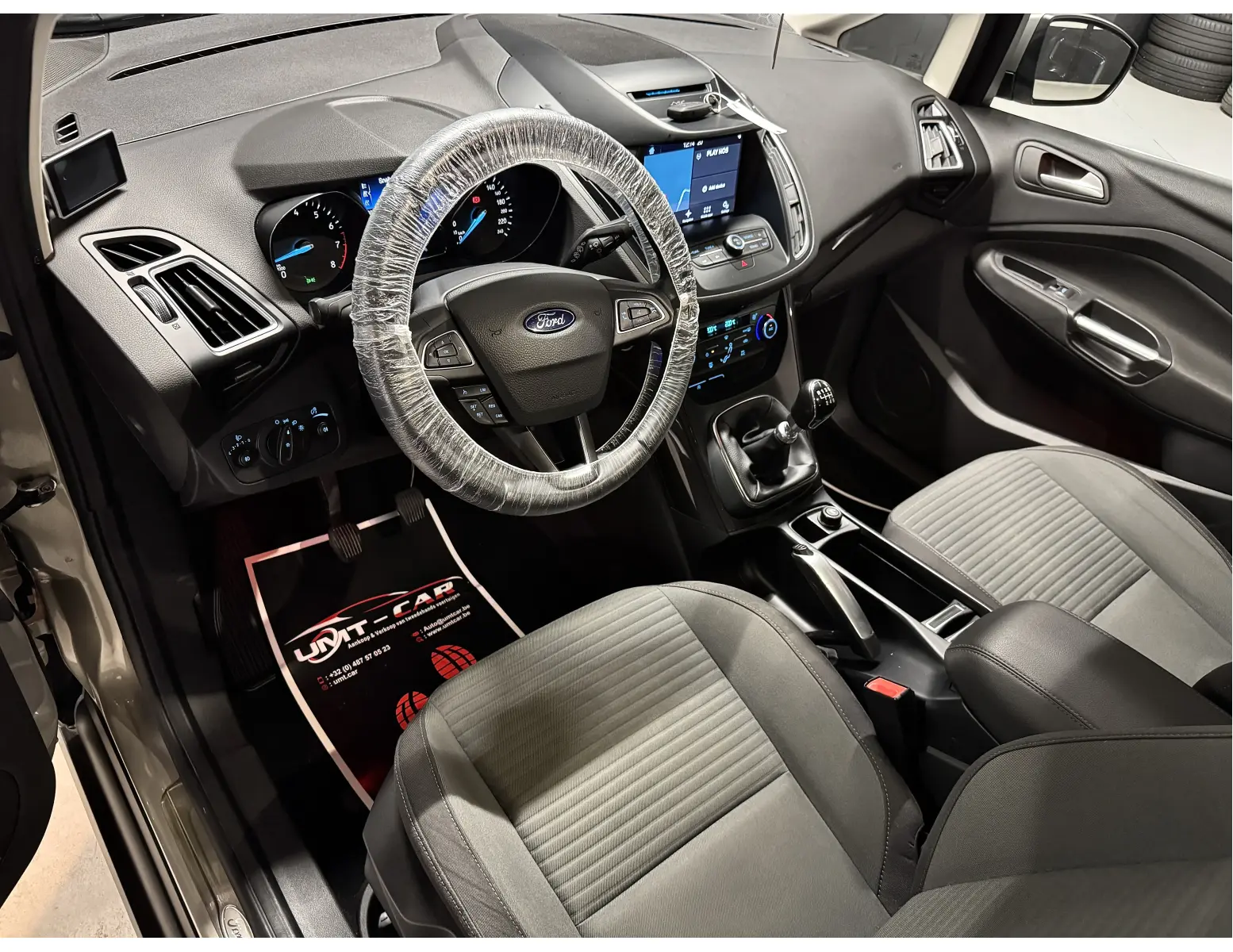Ford C-Max Ecoboost | Zuinig & Ruim | Garantie ✅