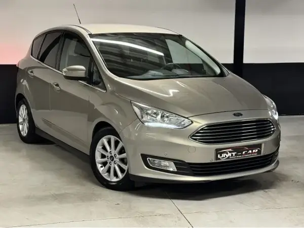 Ford C-Max 1.0 Ecoboost | Benzine | 85.000KM | LEZ ✅