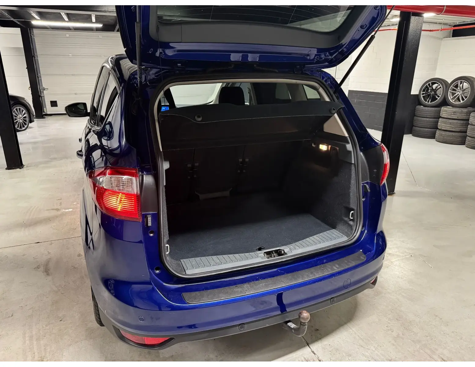 Betrouwbare Ford C-Max Ecoboost: Topstaat, Direct Rijplezier!