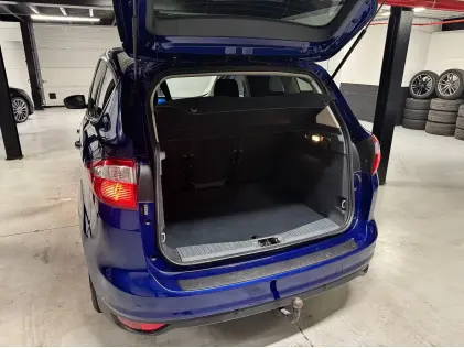 Betrouwbare Ford C-Max Ecoboost: Topstaat, Direct Rijplezier!