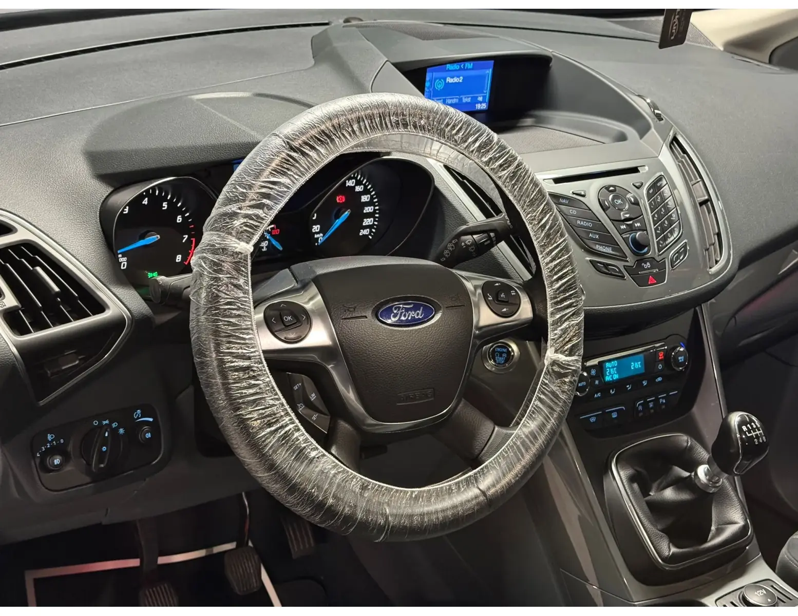 Betrouwbare Ford C-Max Ecoboost: Topstaat, Direct Rijplezier!