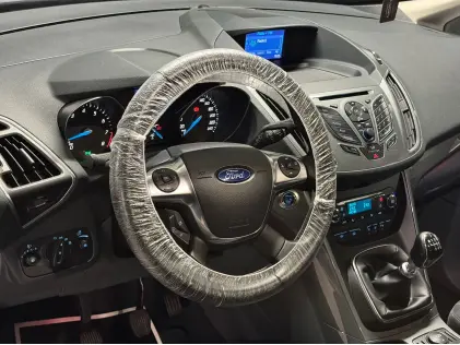 Betrouwbare Ford C-Max Ecoboost: Topstaat, Direct Rijplezier!