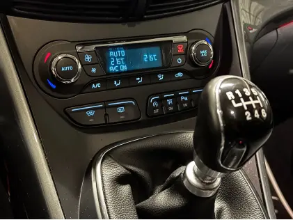 Betrouwbare Ford C-Max Ecoboost: Topstaat, Direct Rijplezier!