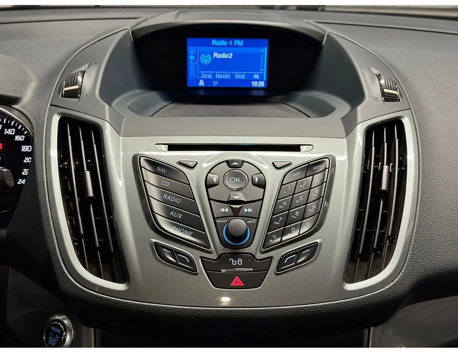 Betrouwbare Ford C-Max Ecoboost: Topstaat, Direct Rijplezier!