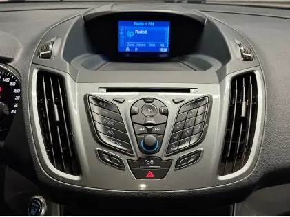 Betrouwbare Ford C-Max Ecoboost: Topstaat, Direct Rijplezier!