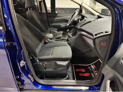 Betrouwbare Ford C-Max Ecoboost: Topstaat, Direct Rijplezier!