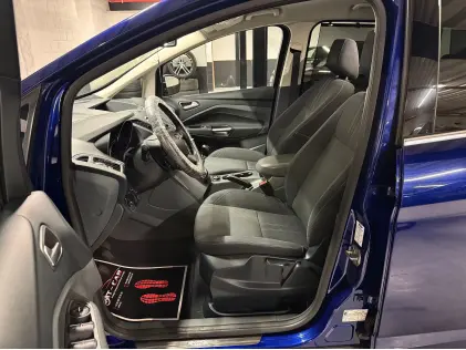 Betrouwbare Ford C-Max Ecoboost: Topstaat, Direct Rijplezier!