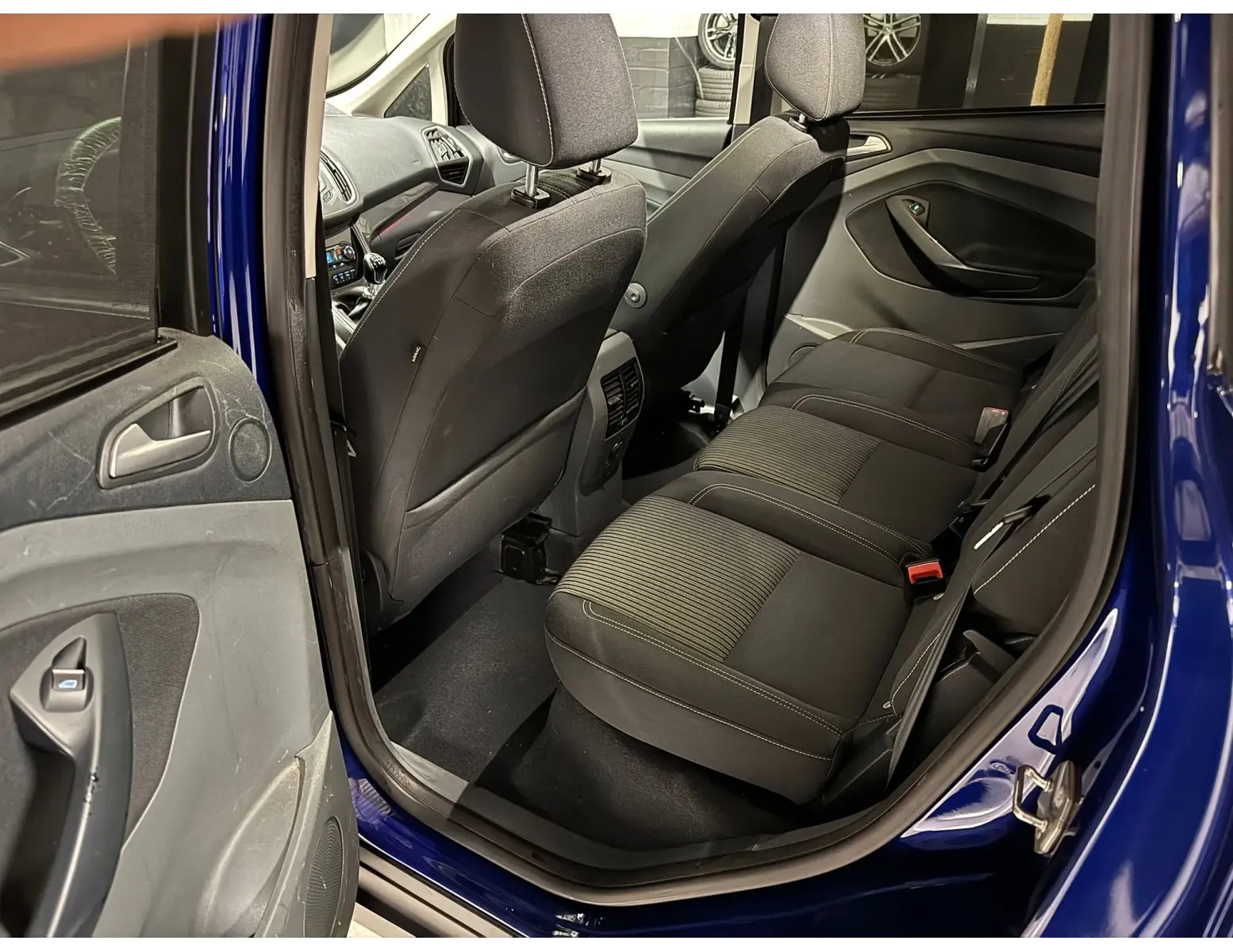 Betrouwbare Ford C-Max Ecoboost: Topstaat, Direct Rijplezier!