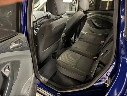 Betrouwbare Ford C-Max Ecoboost: Topstaat, Direct Rijplezier!