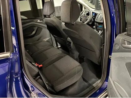 Betrouwbare Ford C-Max Ecoboost: Topstaat, Direct Rijplezier!