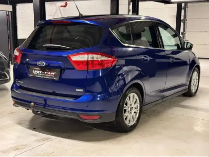 Betrouwbare Ford C-Max Ecoboost: Topstaat, Direct Rijplezier!