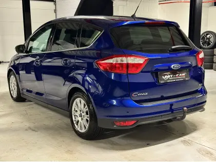 Betrouwbare Ford C-Max Ecoboost: Topstaat, Direct Rijplezier!