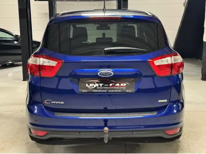 Betrouwbare Ford C-Max Ecoboost: Topstaat, Direct Rijplezier!