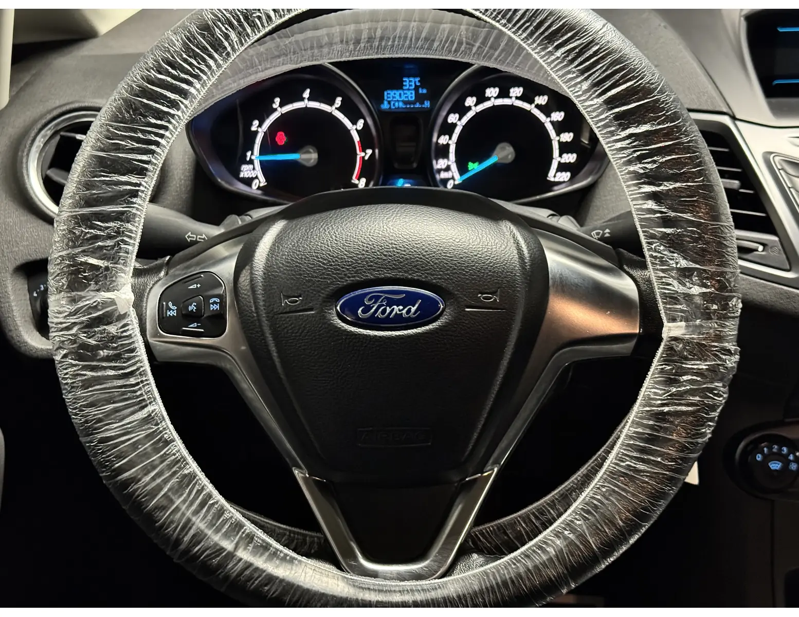 Stadsauto met Garantie – Ford Fiesta 1.0i ✅