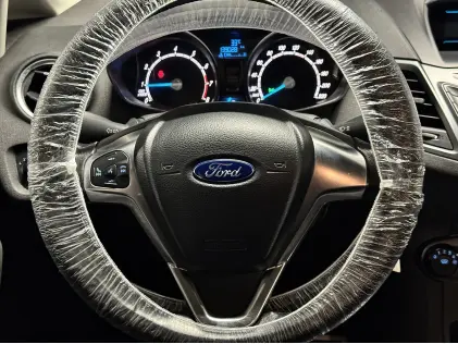 Stadsauto met Garantie – Ford Fiesta 1.0i ✅