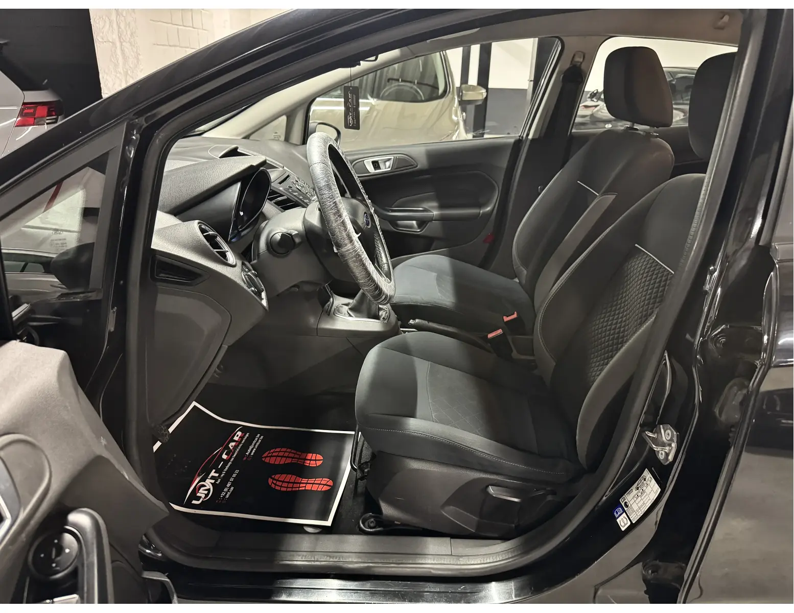Stadsauto met Garantie – Ford Fiesta 1.0i ✅