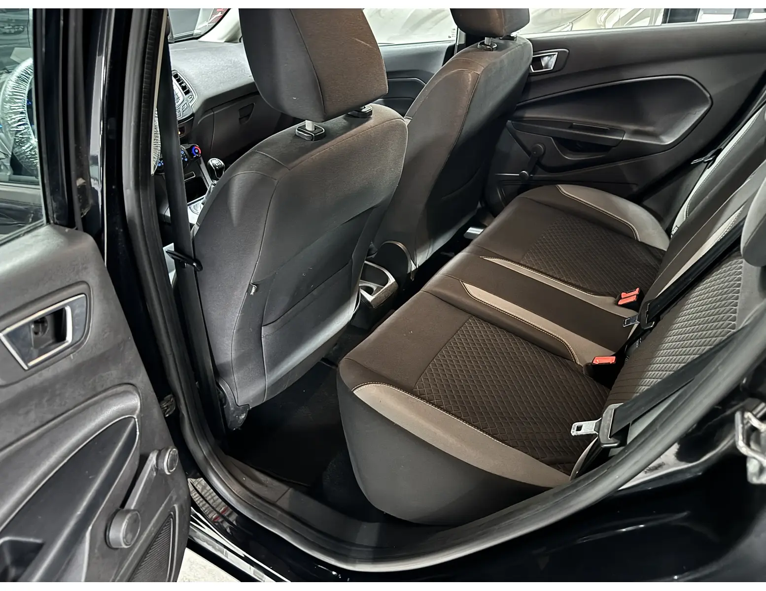 Stadsauto met Garantie – Ford Fiesta 1.0i ✅