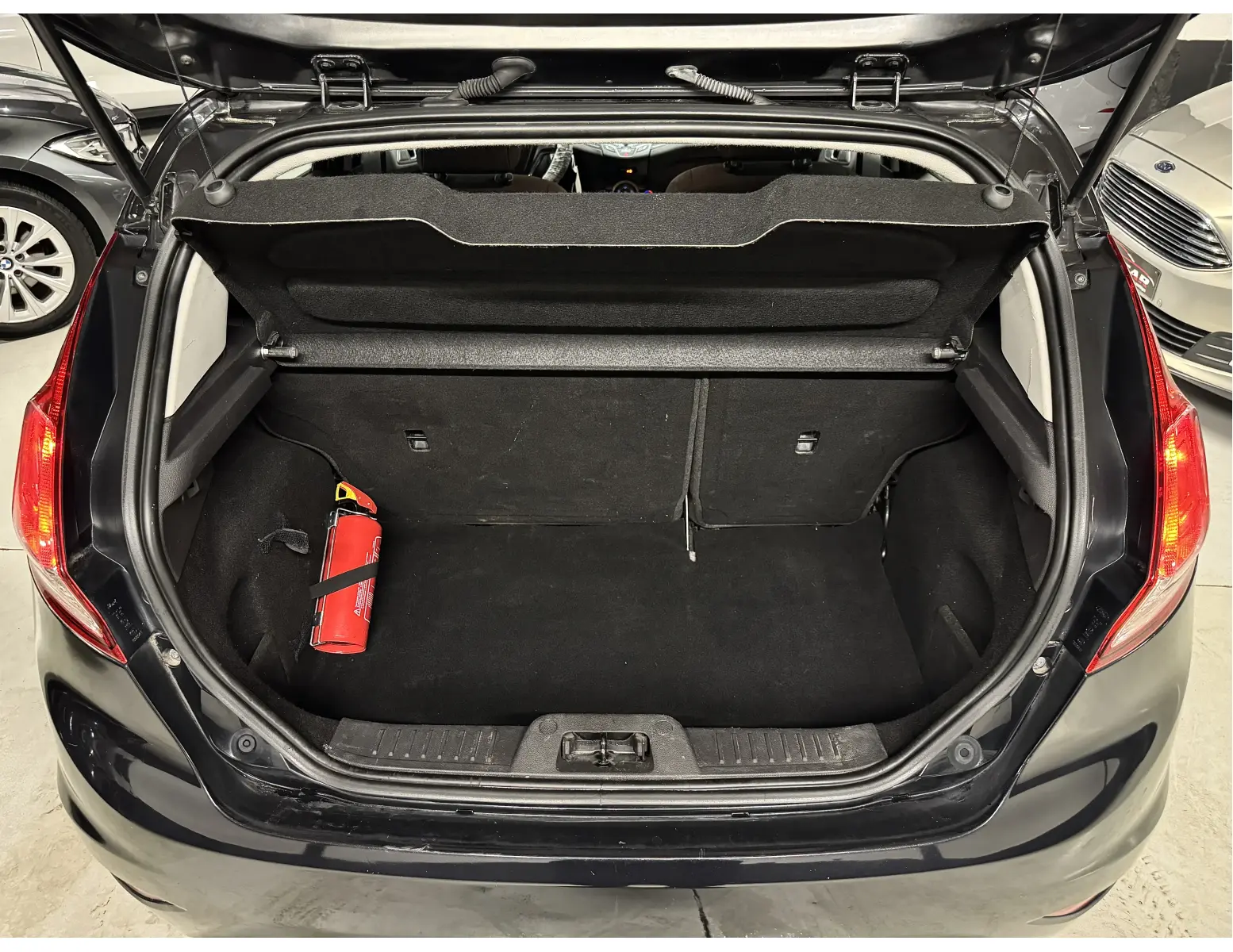 Stadsauto met Garantie – Ford Fiesta 1.0i ✅