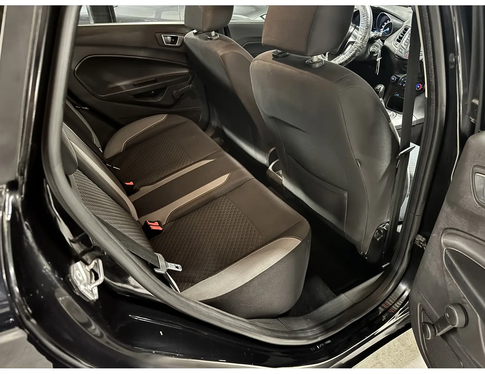 Stadsauto met Garantie – Ford Fiesta 1.0i ✅