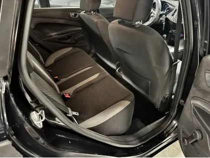 Stadsauto met Garantie – Ford Fiesta 1.0i ✅