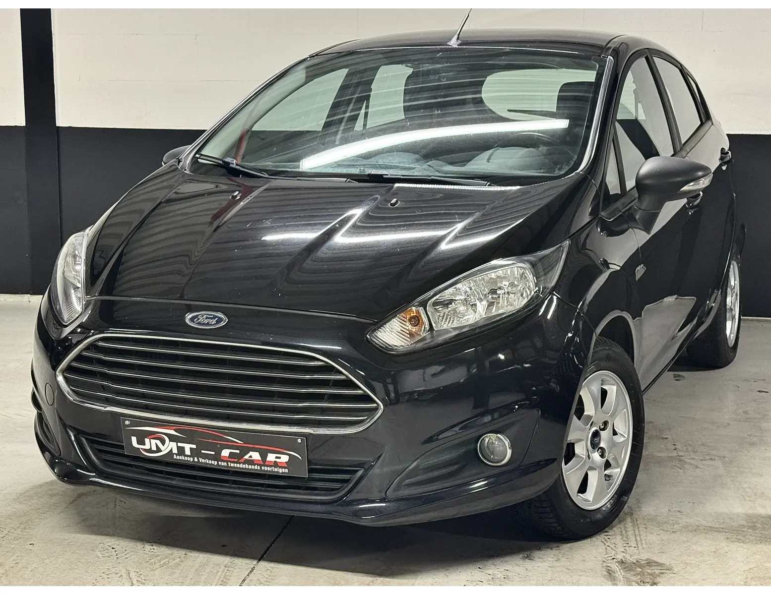 Stadsauto met Garantie – Ford Fiesta 1.0i ✅