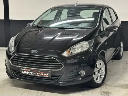 Stadsauto met Garantie – Ford Fiesta 1.0i ✅