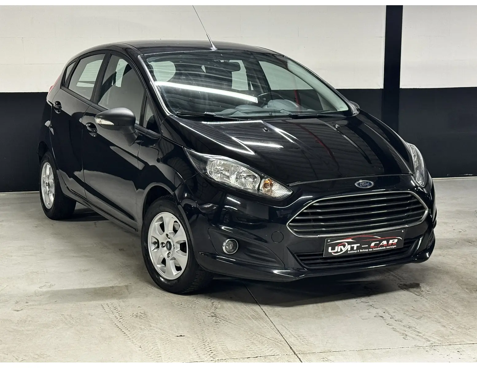 Stadsauto met Garantie – Ford Fiesta 1.0i ✅