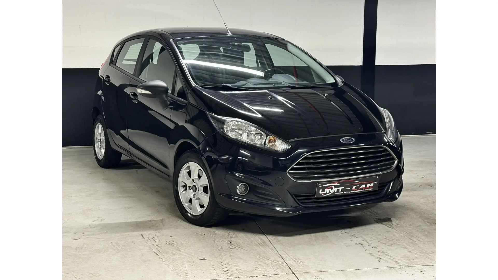Stadsauto met Garantie – Ford Fiesta 1.0i ✅ - Afbeelding 1 (groot)