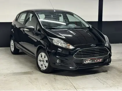 Stadsauto met Garantie – Ford Fiesta 1.0i ✅