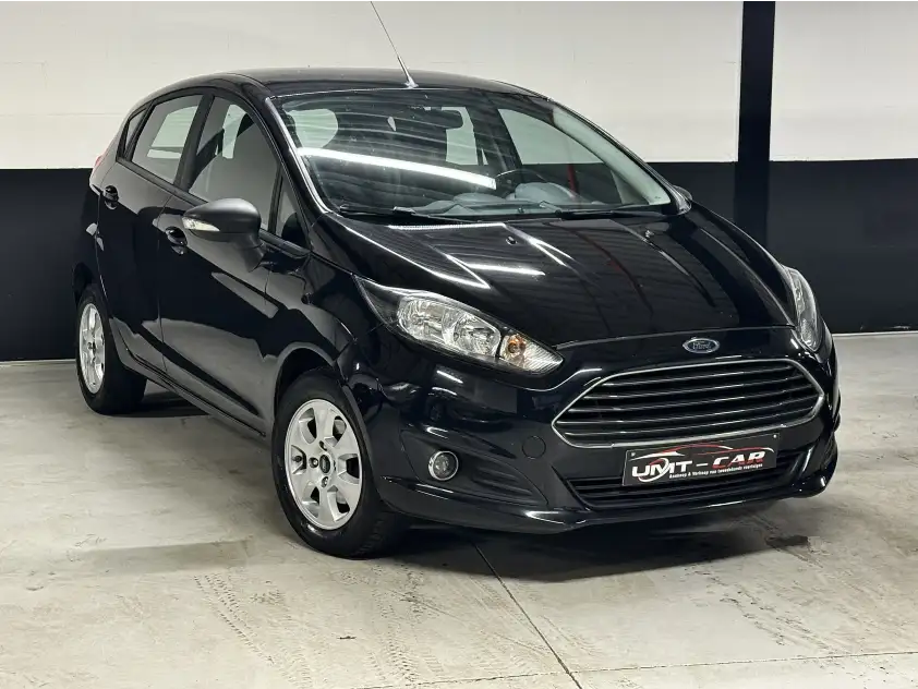Stadsauto met Garantie – Ford Fiesta 1.0i ✅