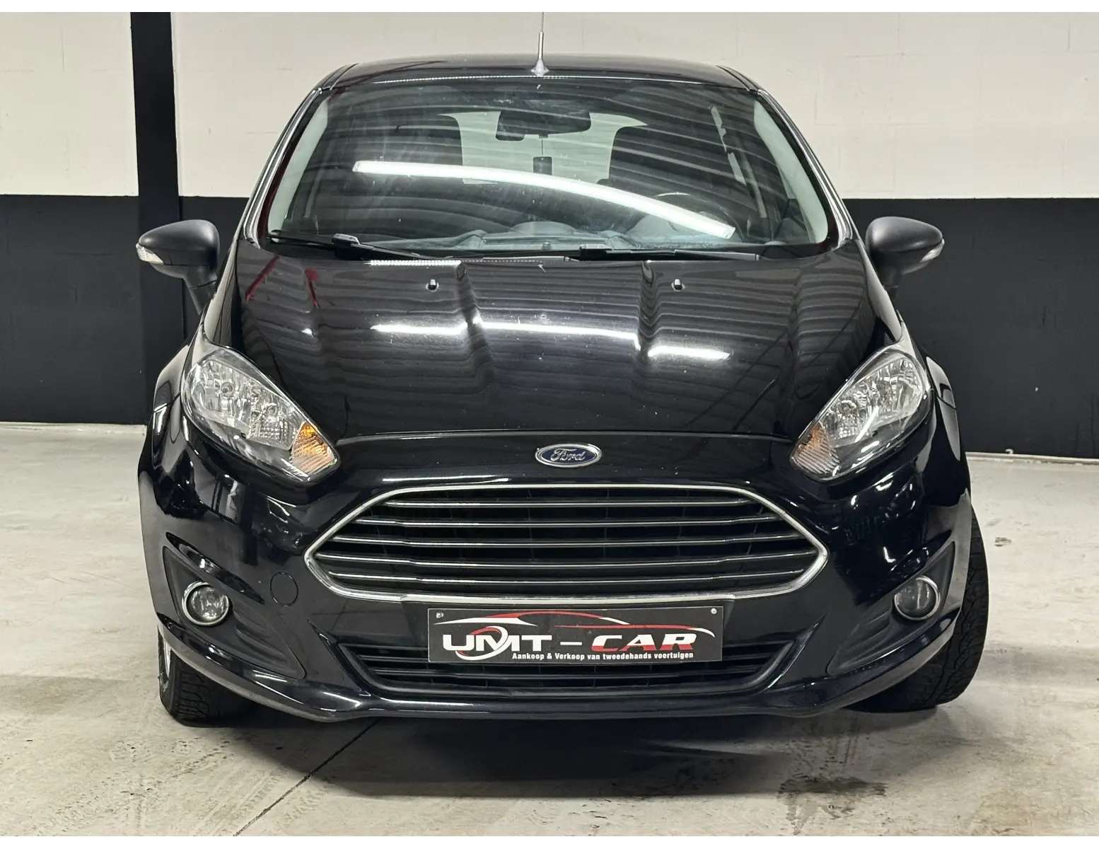 Stadsauto met Garantie – Ford Fiesta 1.0i ✅