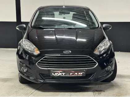 Stadsauto met Garantie – Ford Fiesta 1.0i ✅