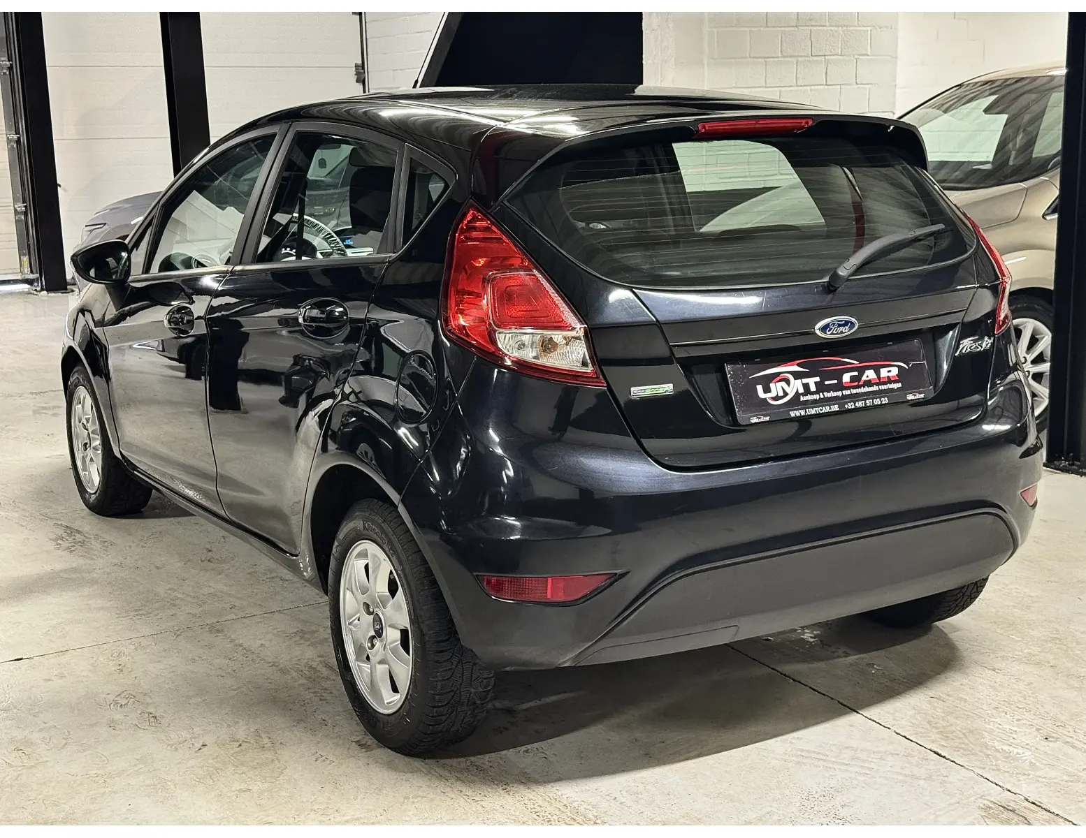 Stadsauto met Garantie – Ford Fiesta 1.0i ✅