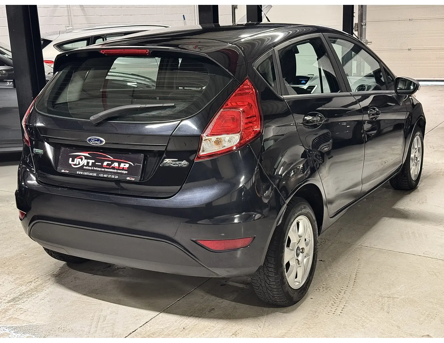 Stadsauto met Garantie – Ford Fiesta 1.0i ✅