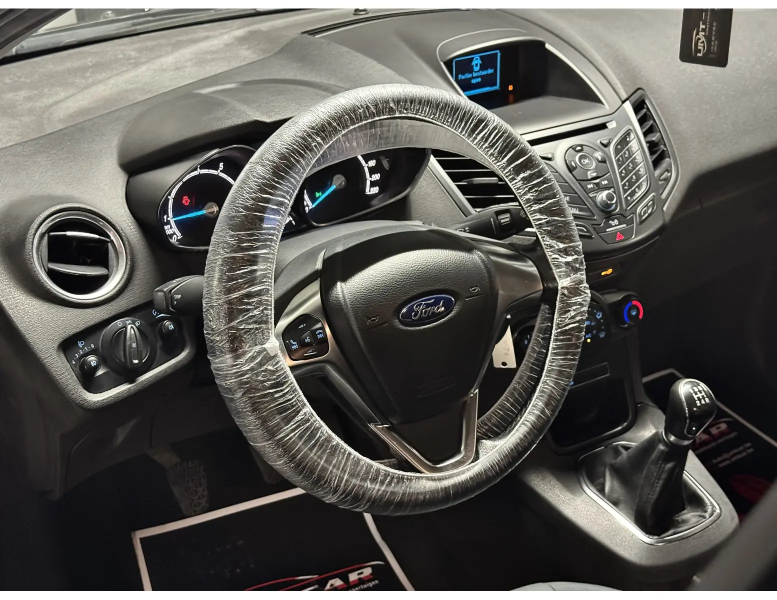 Stadsauto met Garantie – Ford Fiesta 1.0i ✅