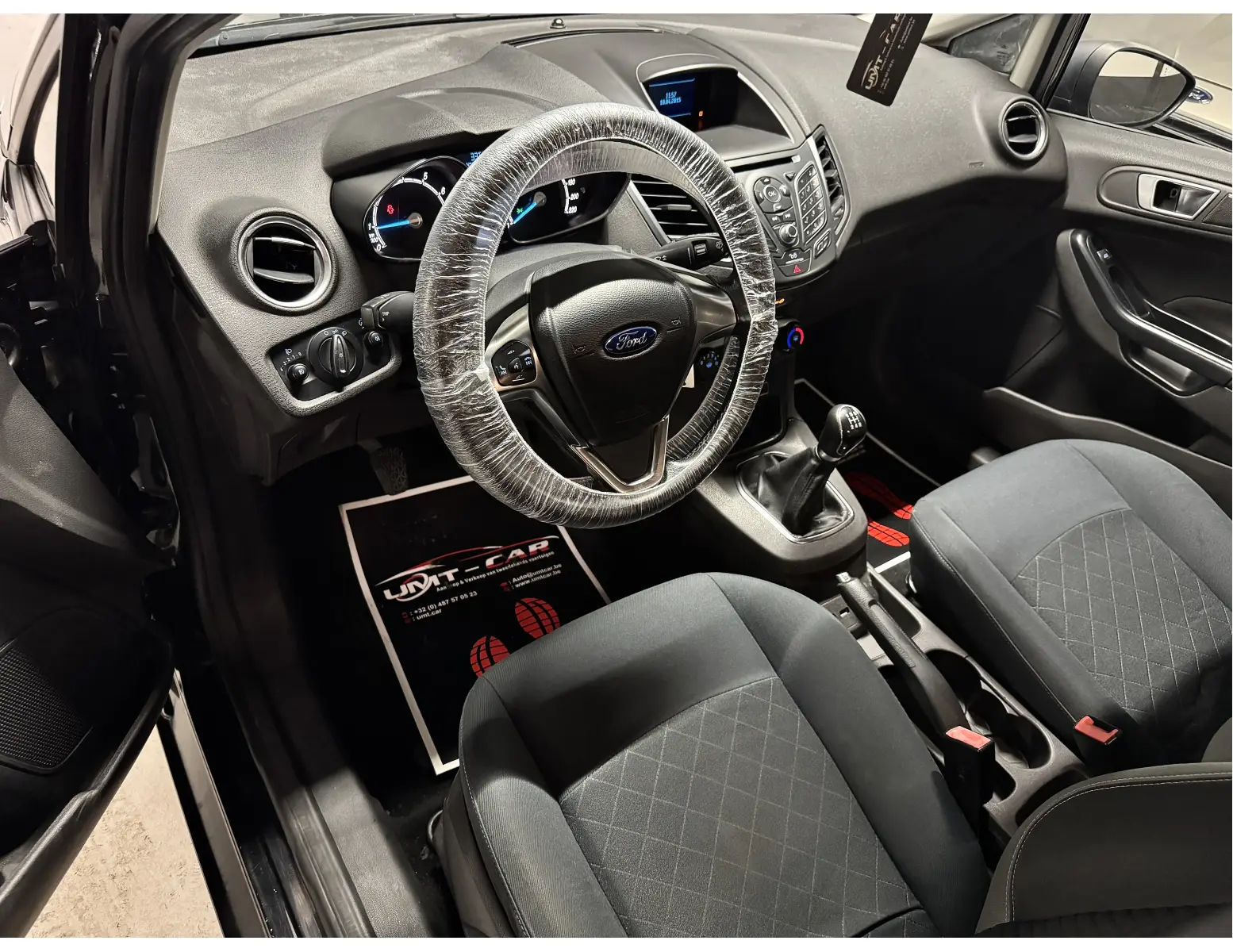 Stadsauto met Garantie – Ford Fiesta 1.0i ✅