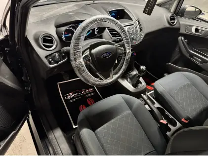 Stadsauto met Garantie – Ford Fiesta 1.0i ✅
