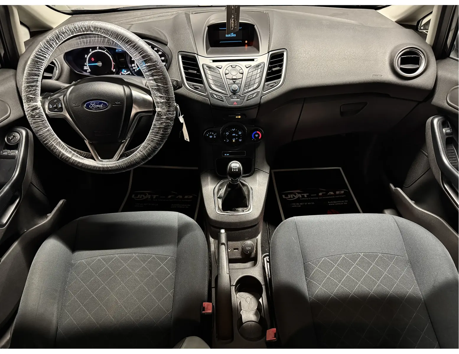 Stadsauto met Garantie – Ford Fiesta 1.0i ✅