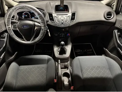 Stadsauto met Garantie – Ford Fiesta 1.0i ✅