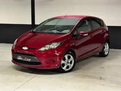 Ford Fiesta Tweedehands – Zuinig, Proper, Direct Rijplezier
