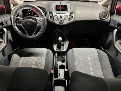 Ford Fiesta Tweedehands – Zuinig, Proper, Direct Rijplezier