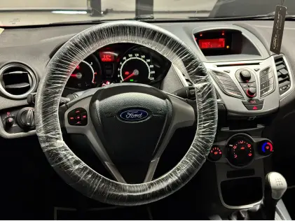 Ford Fiesta Tweedehands – Zuinig, Proper, Direct Rijplezier